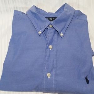 Ralph Lauren classic fit Men's dress shirt